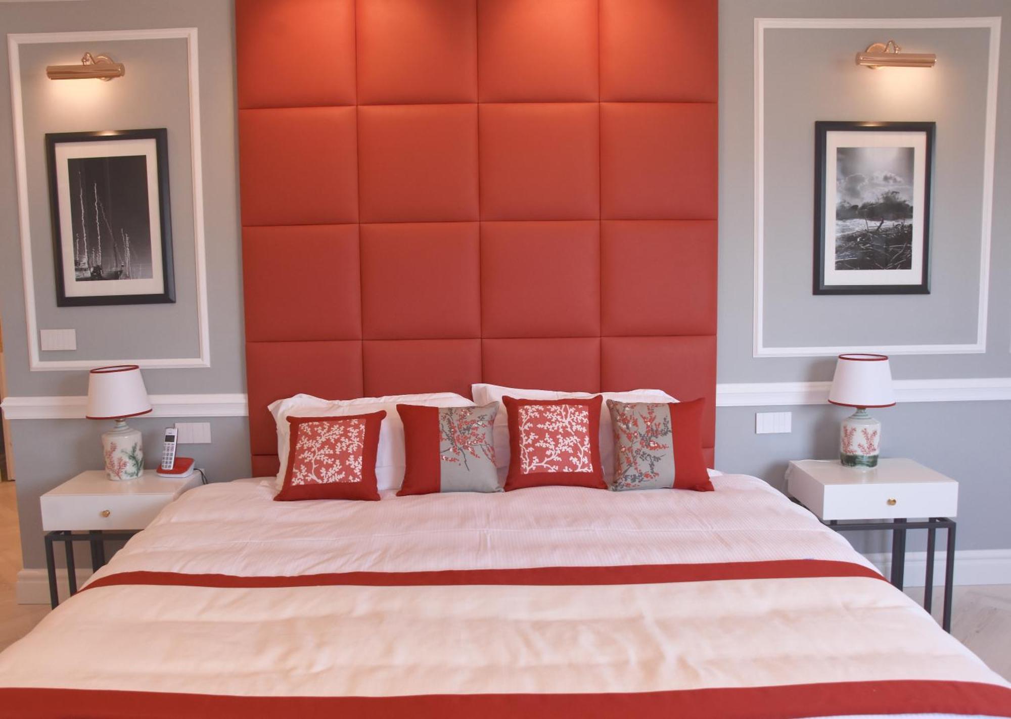 Hotel Vis A Vis Sestri Levante Room photo